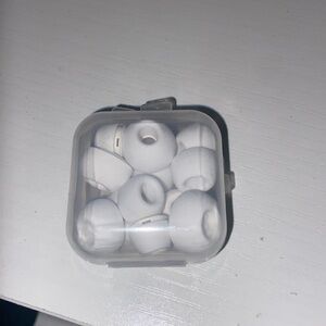 AirPod pro 2nd genaration rubber peices